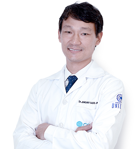 Ortopedista e Traumatologista Dr. Junichiro Sado